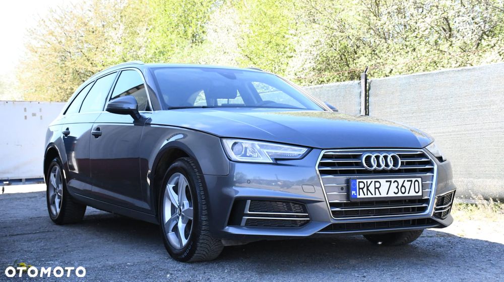 Audi A4 Avant 2.0 TDI S tronic - 7