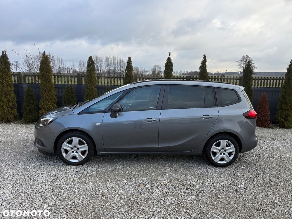 Opel Zafira - 4