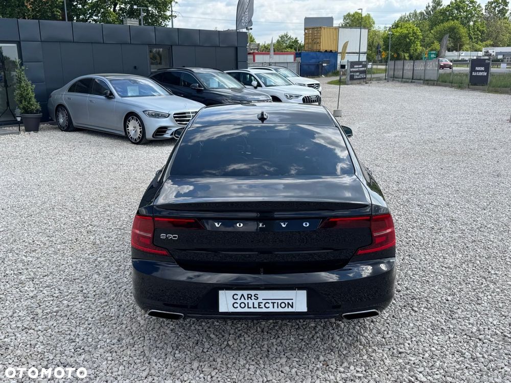 Volvo S90 T5 Geartronic R Design - 6