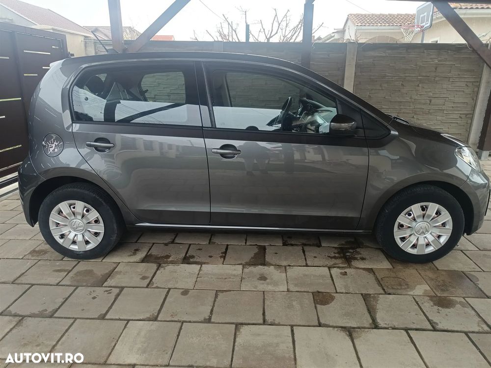 Volkswagen up! 32.3 kWh - 4