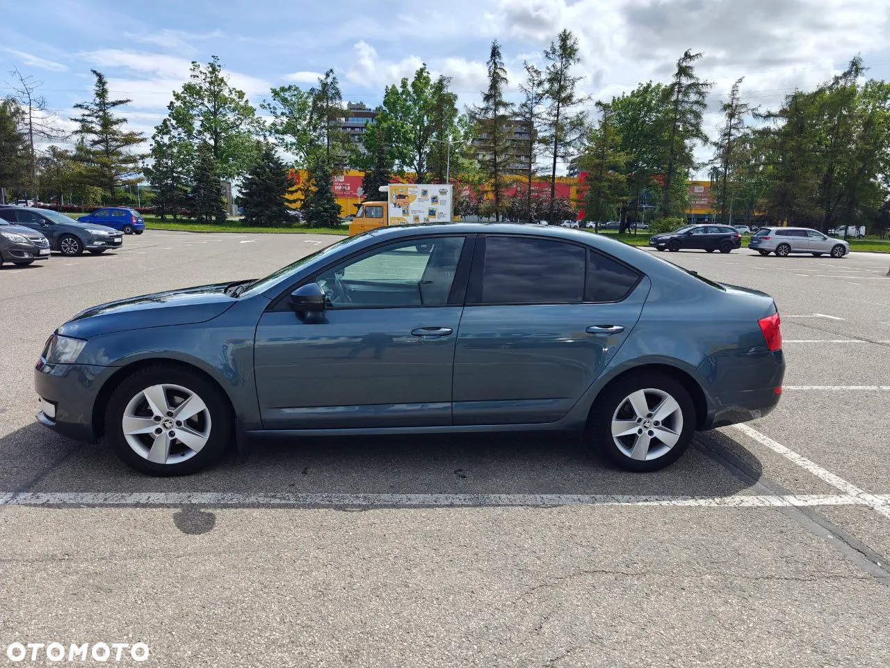 Skoda Octavia 1.6 TDI Elegance - 7