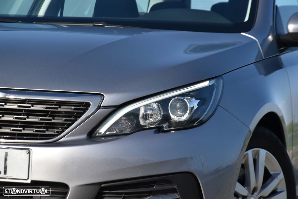 Peugeot 308 1.5 BlueHDi Style - 10