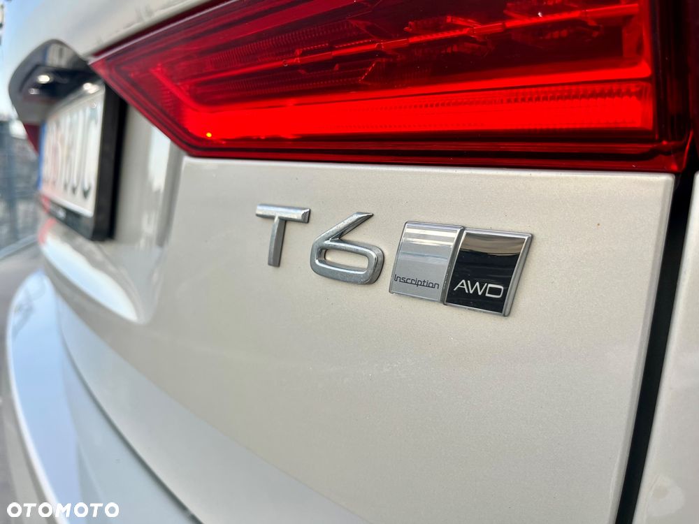 Volvo XC 60 T6 AWD Inscription - 35