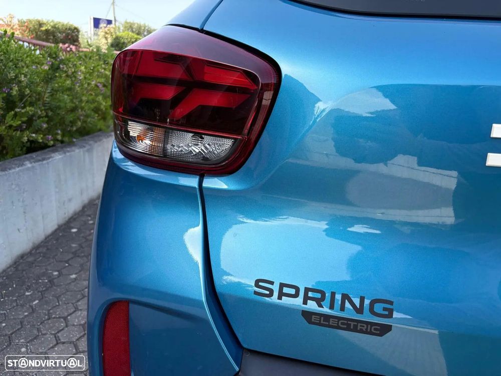 Dacia Spring Electric 45 Comfort Plus - 23