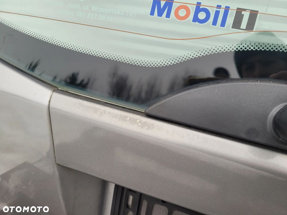 Chevrolet Aveo II 09r 5d T255 Klapa bagaznika - 4