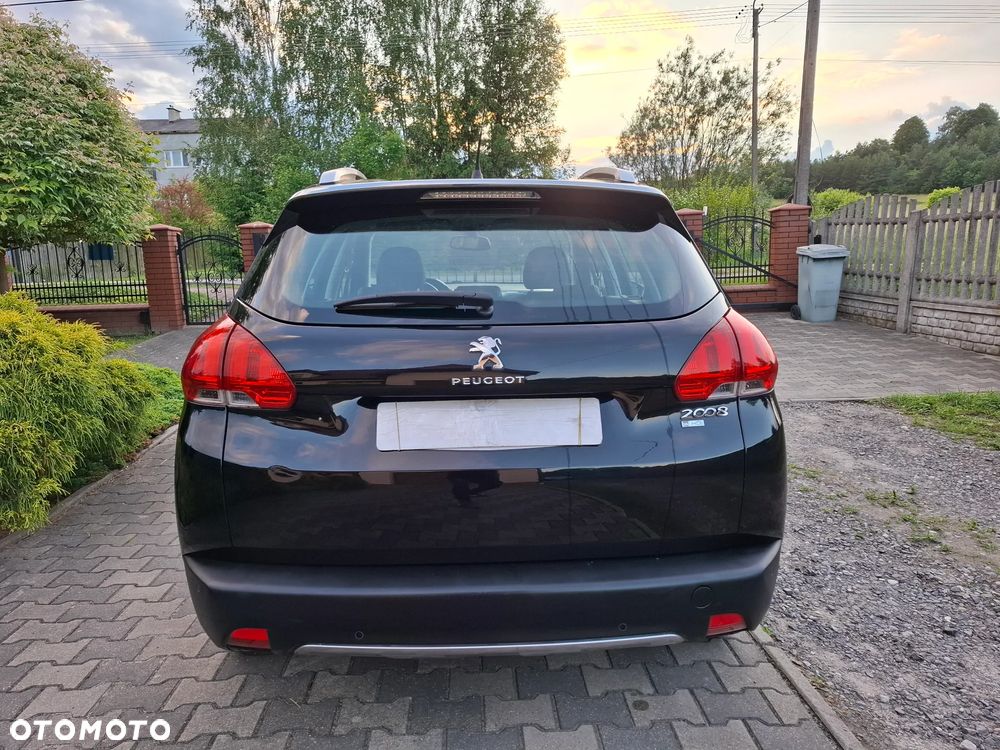 Peugeot 2008 e-HDi FAP 92 STOP & START Allure - 5
