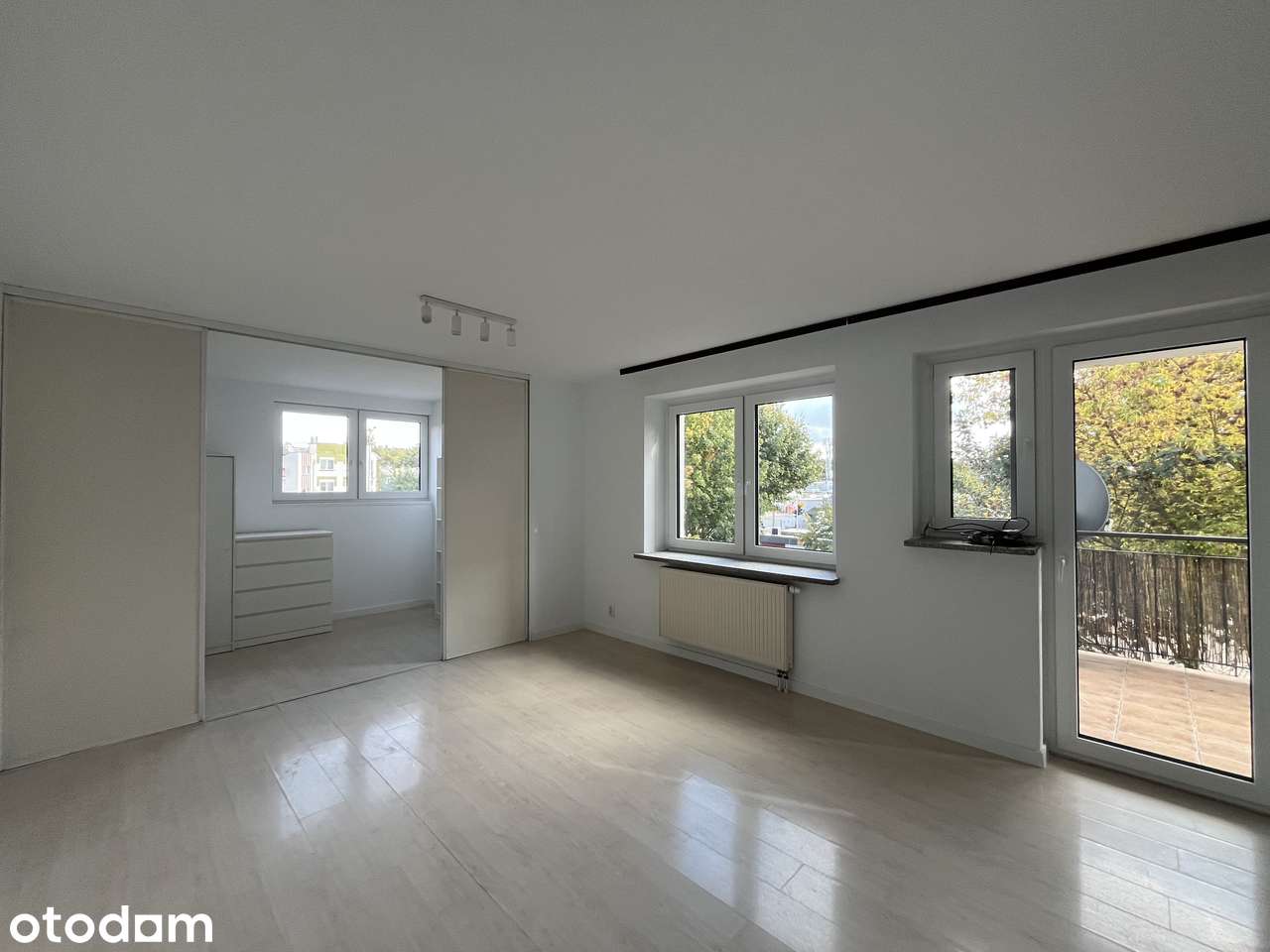 2-room apartment of 61 m²
