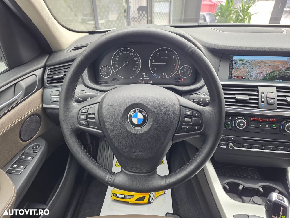 BMW X3 - 10