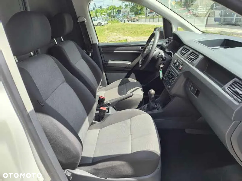 Volkswagen Caddy 2.0 TDI - 13