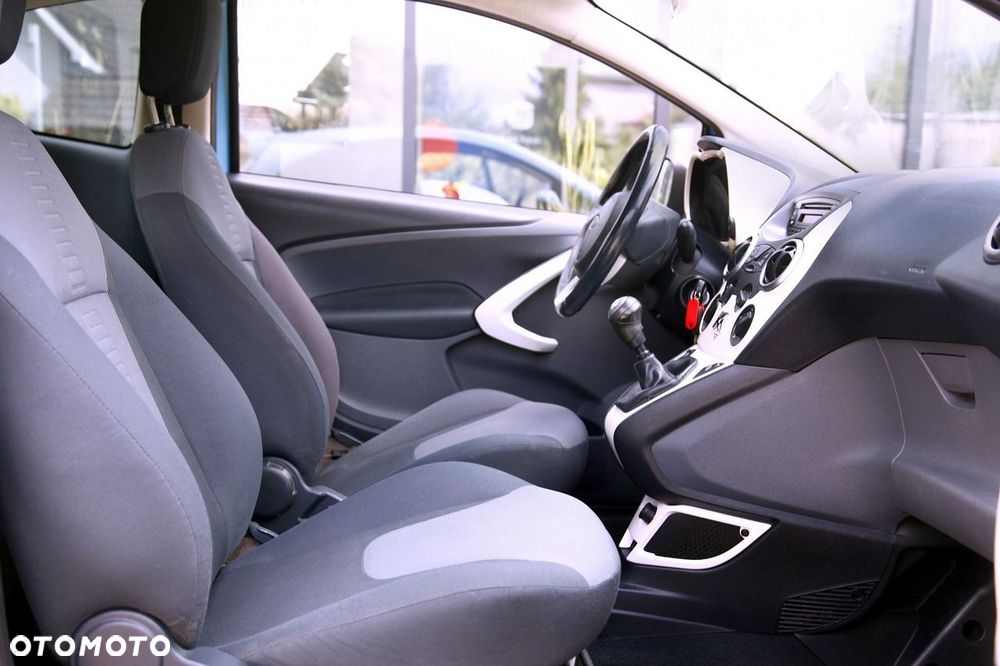 Ford KA - 14