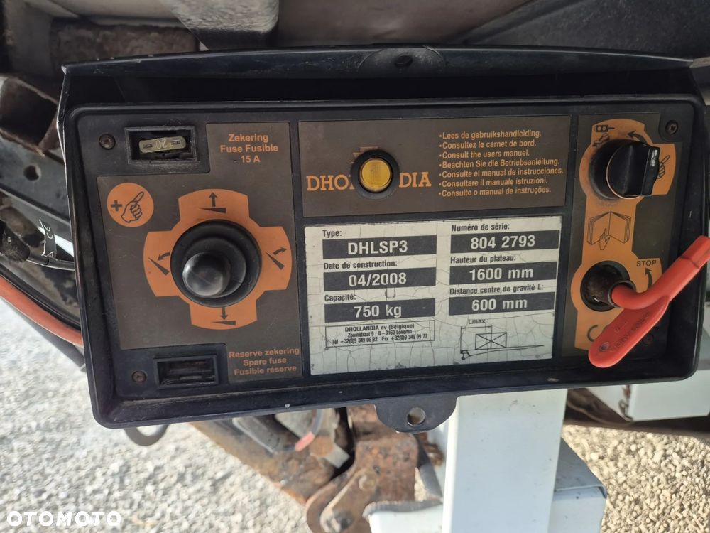 Opel Movano 2.5 120KM/ 1Właściciel/ - 12