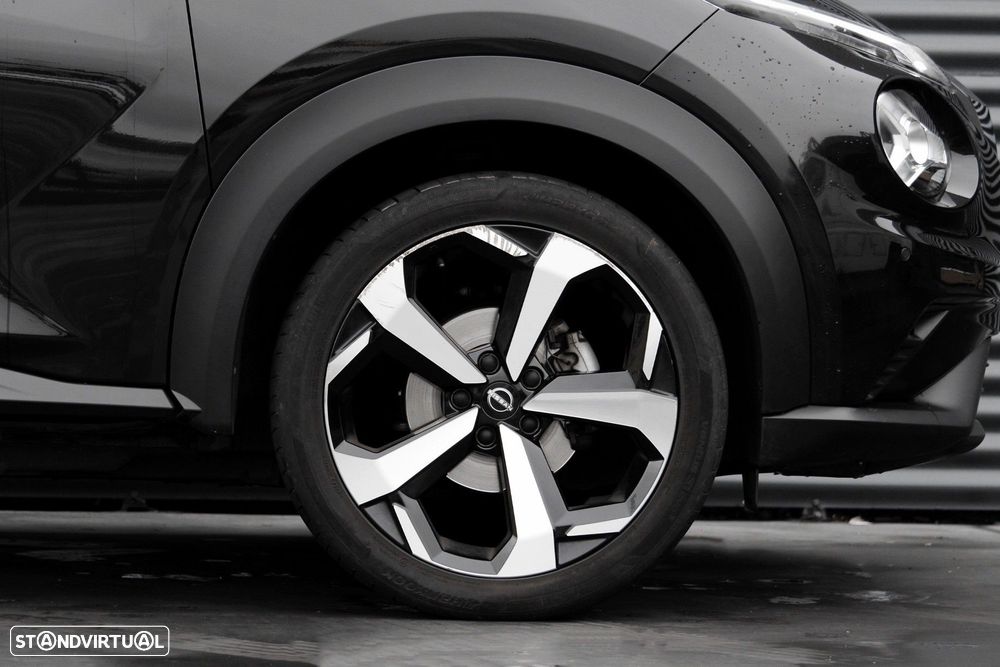 Nissan Juke 1.0 DIG-T Tekna DCT - 8