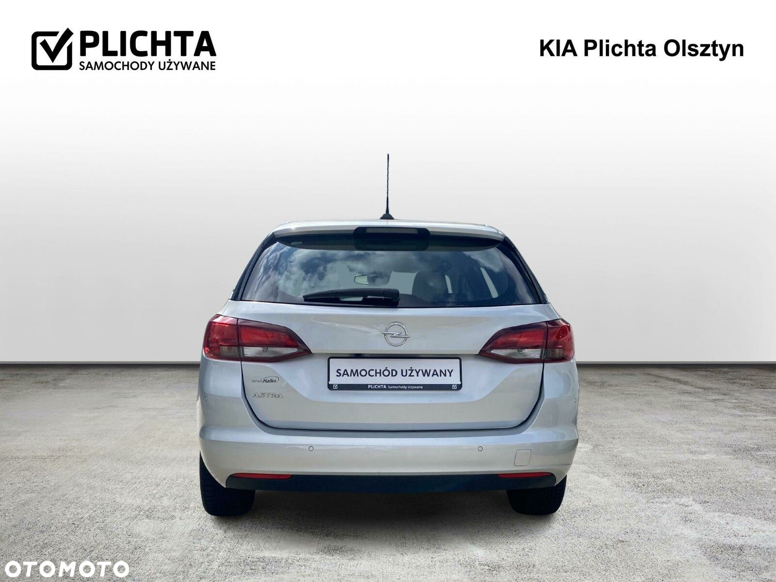 Opel Astra - 4