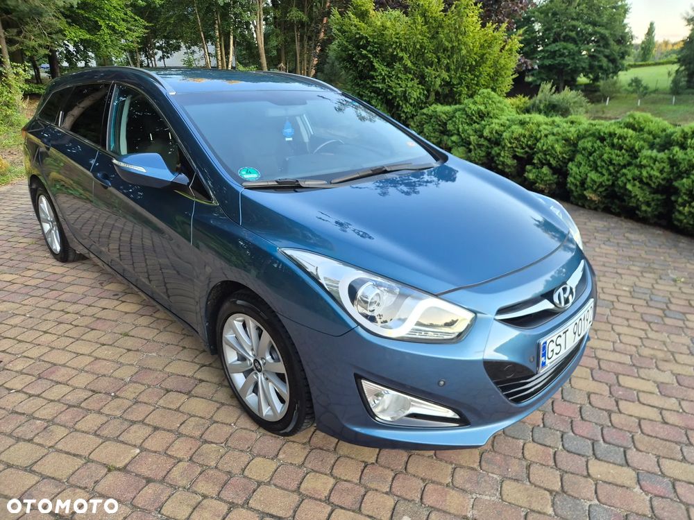 Hyundai i40 1.7 CRDi Comfort + - 38