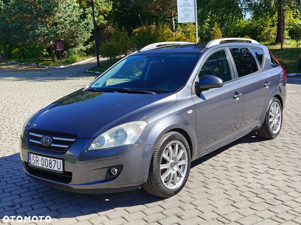 Kia Ceed Cee'd 1.6 Crdi Comfort - 15