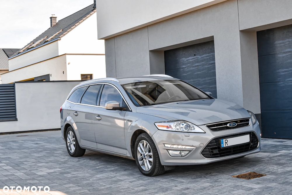 Ford Mondeo 2.0 TDCi Titanium - 2