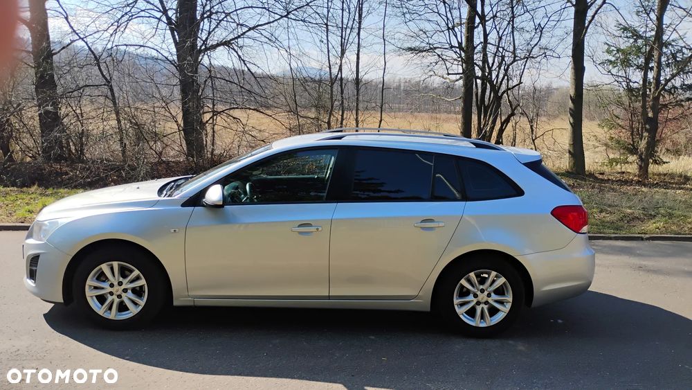 Chevrolet Cruze 1.4T LTZ - 2