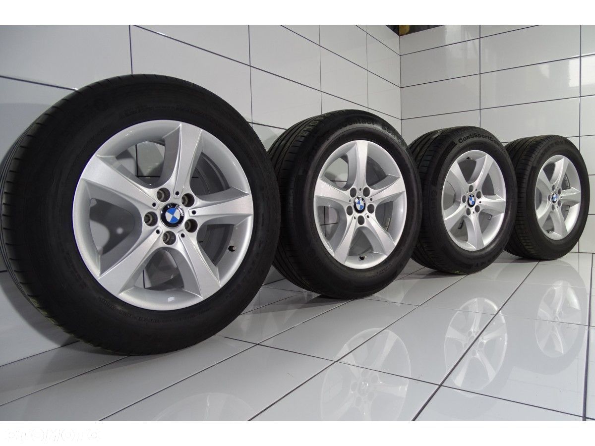Koła letnie BMW  18" X5 E70 - 1