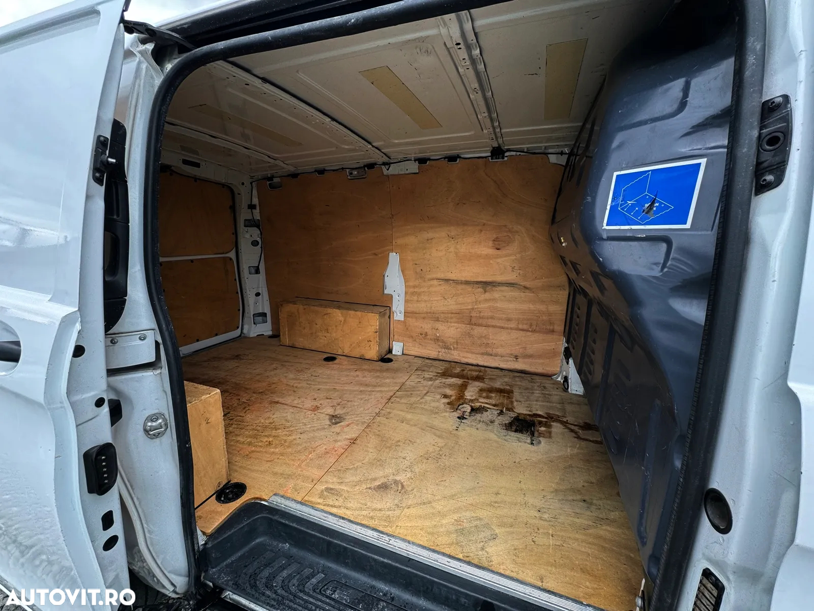 Mercedes-Benz Vito - 22