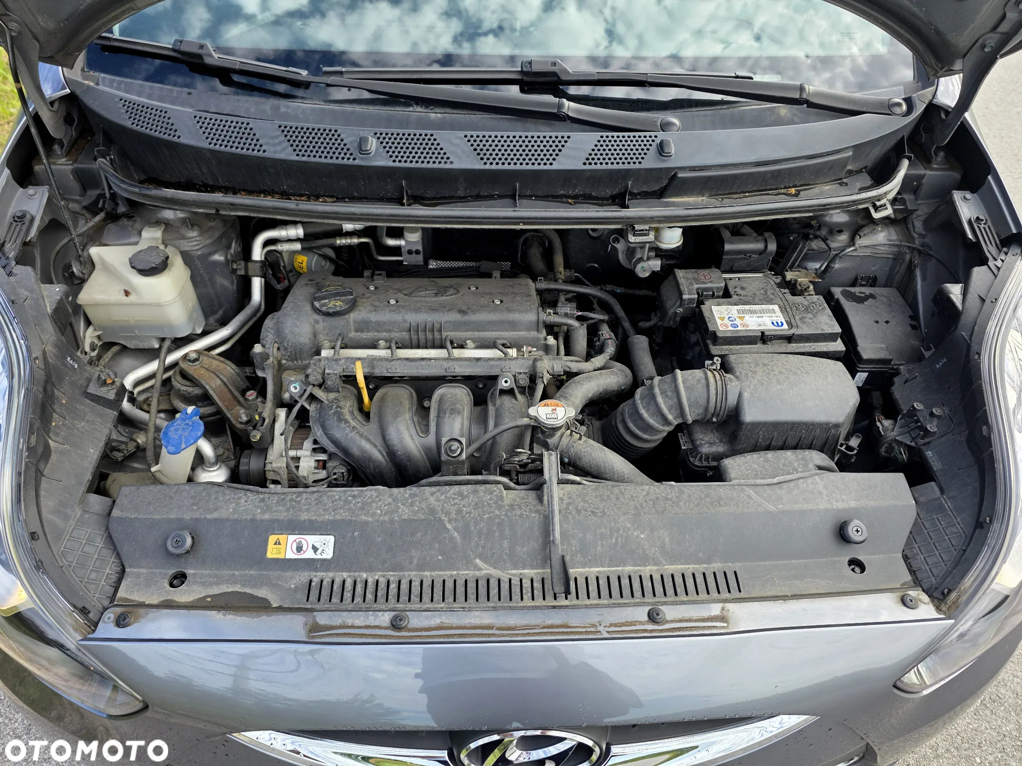 Hyundai ix20 1.4 Comfort - 20