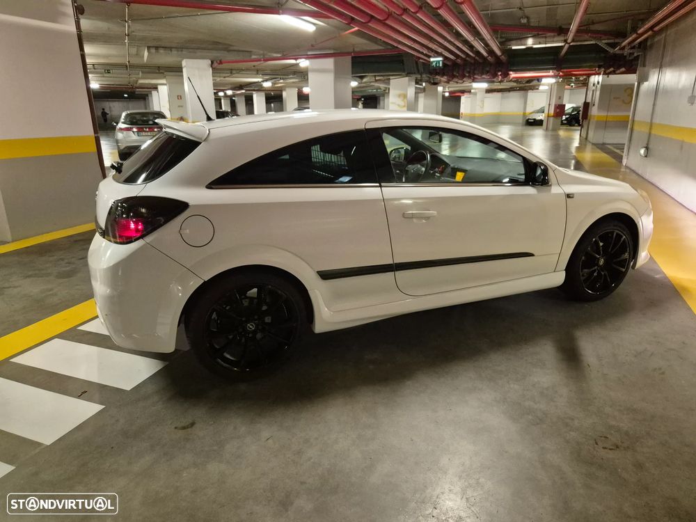 Opel Astra Van 1.3 CDTI OPC - 8