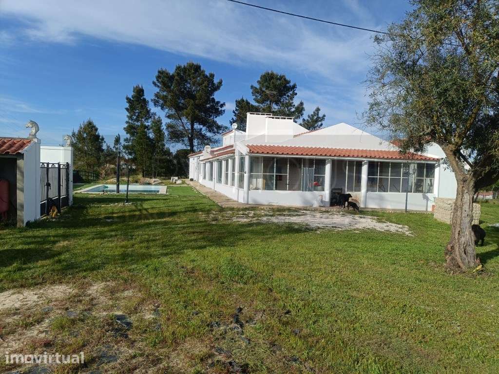 Quinta Herdade em canha/Montijo V9 - Grande imagem: 4/46