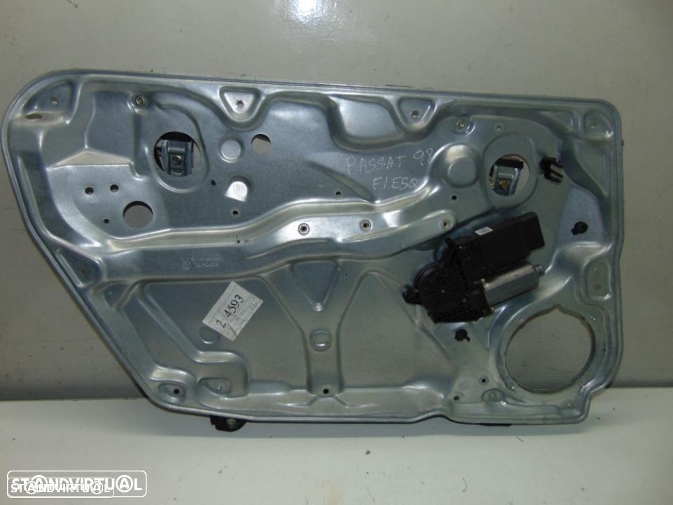 VW Passat modelo de 1997 a 2002 elevadores - 1