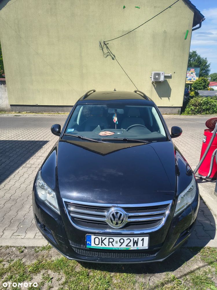 Volkswagen Tiguan 2.0 TDI DPF 4Motion Freestyle - 1