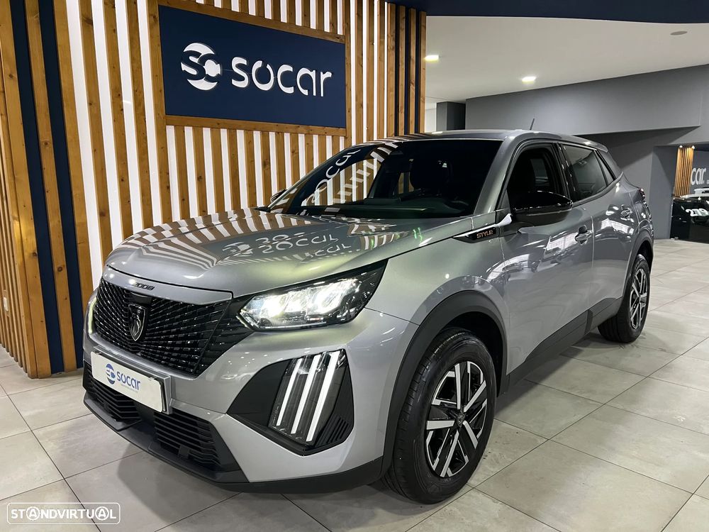 Peugeot 2008 1.2 PureTech Style - 1