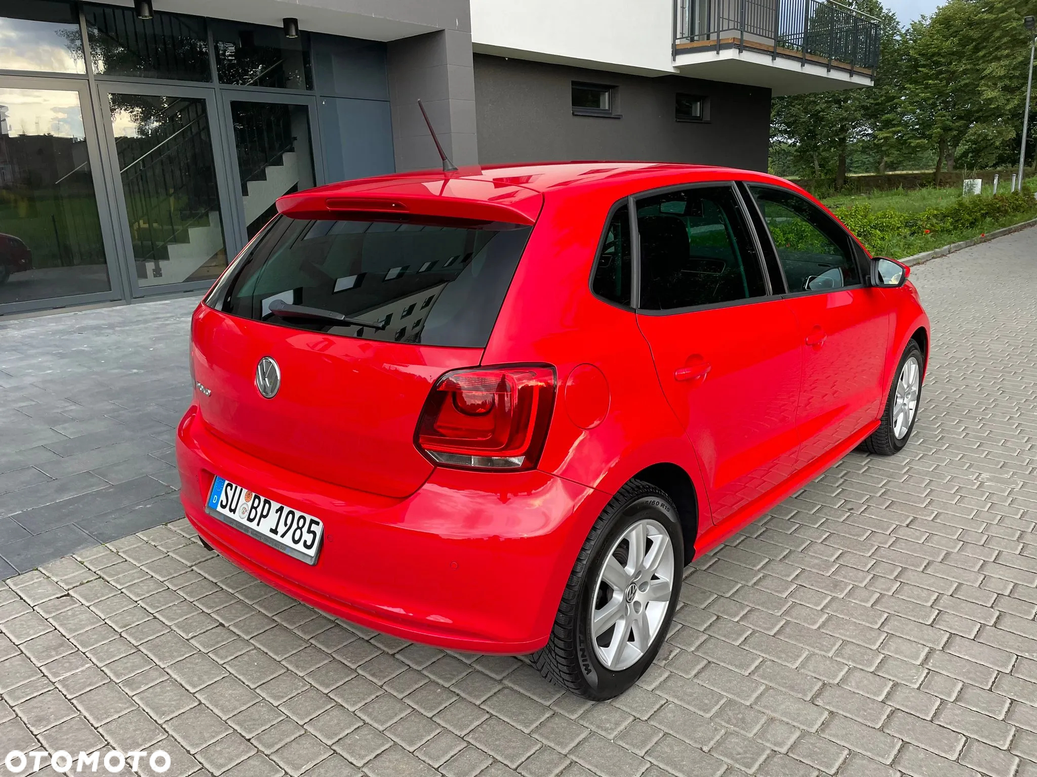 Volkswagen Polo 1.4 16V Highline - 5