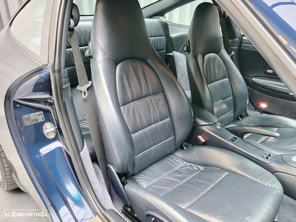Porsche 911 (996) - 17