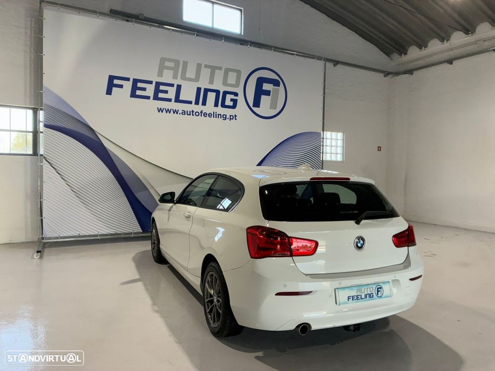 BMW 116 d Advantage - 6
