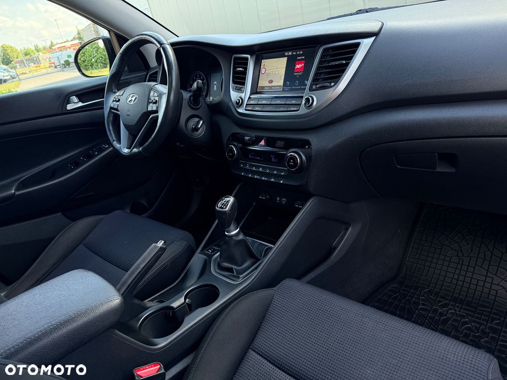 Hyundai Tucson 1.6 Turbo 2WD Style - 19