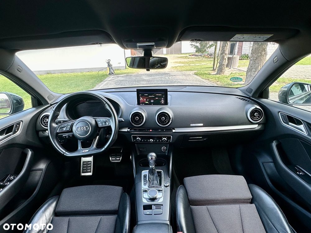 Audi A3 Sportback 2.0 TDI (clean diesel) S tronic S line Sportpaket - 8