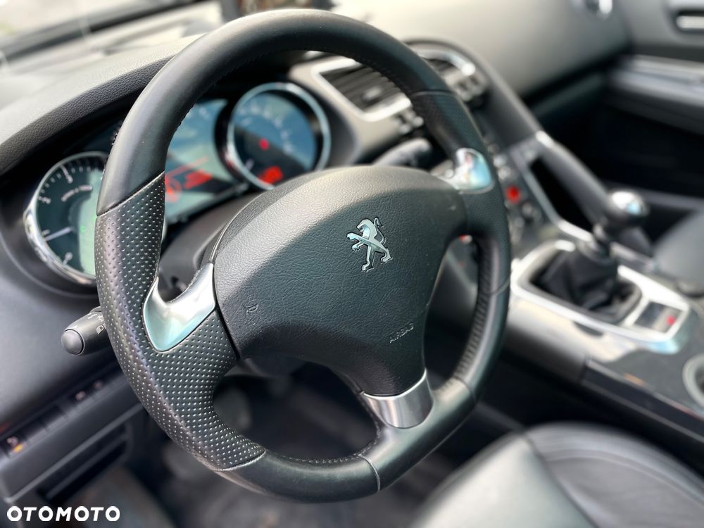 Peugeot 3008 2.0 HDi Allure - 7