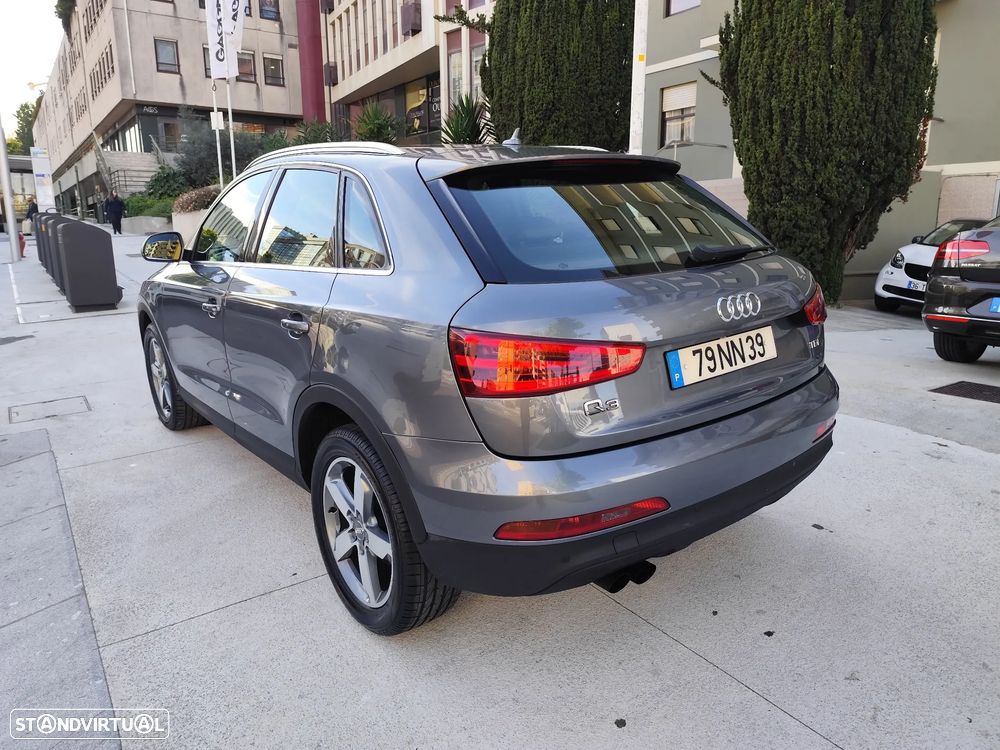Audi Q3 2.0 TDI Business Line S-line - 7