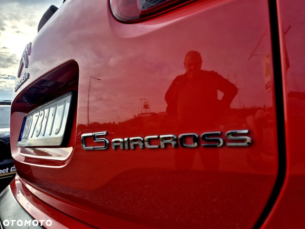 Citroën C5 Aircross 1.5 BlueHDi Shine - 20