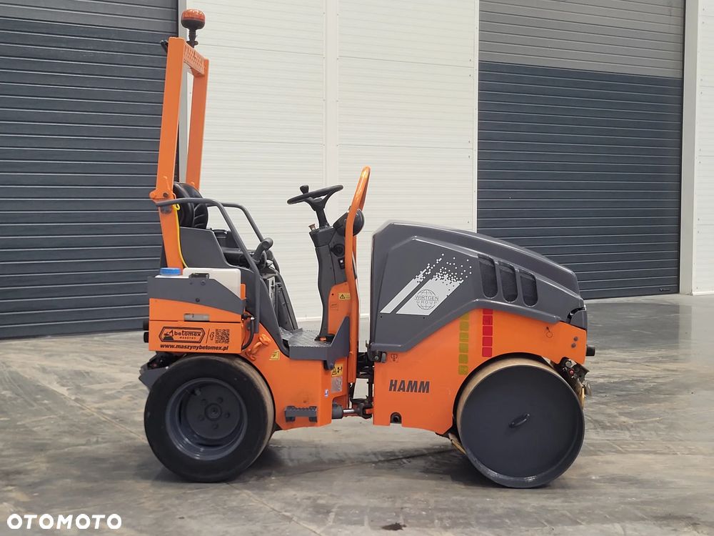 Hamm HD 10 C VT - 4