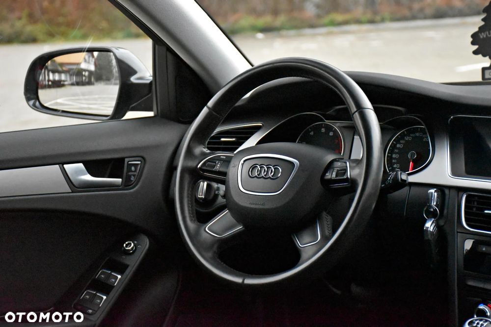 Audi A4 Avant 1.8 TFSI Ambition - 35