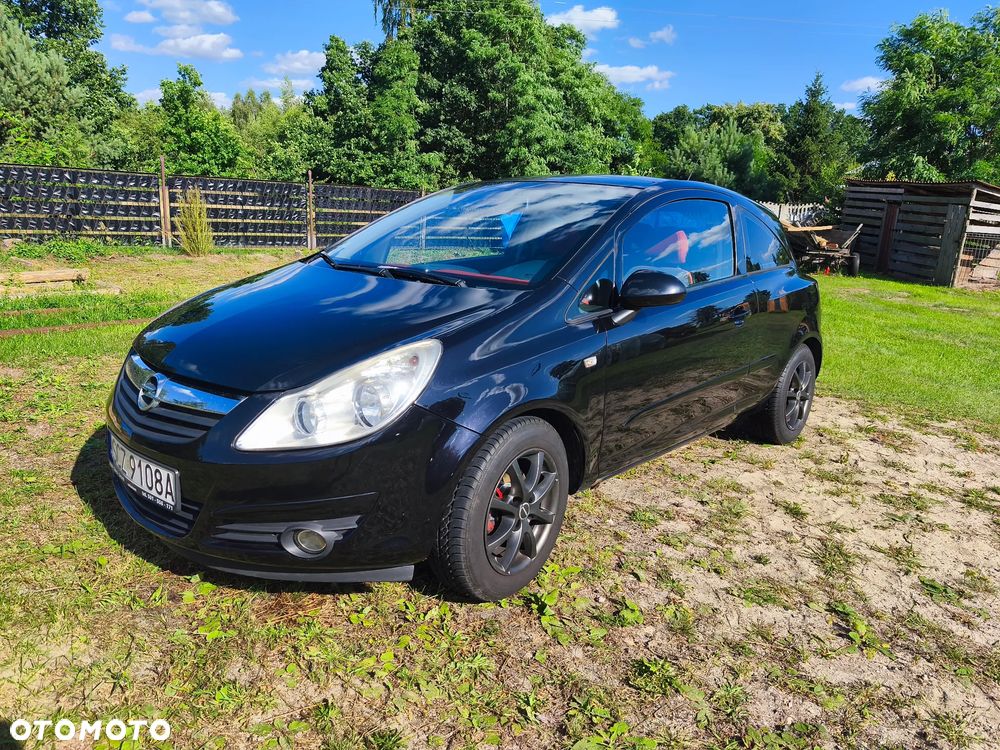 Opel Corsa 1.4 16V Enjoy mit Style Paket - 1