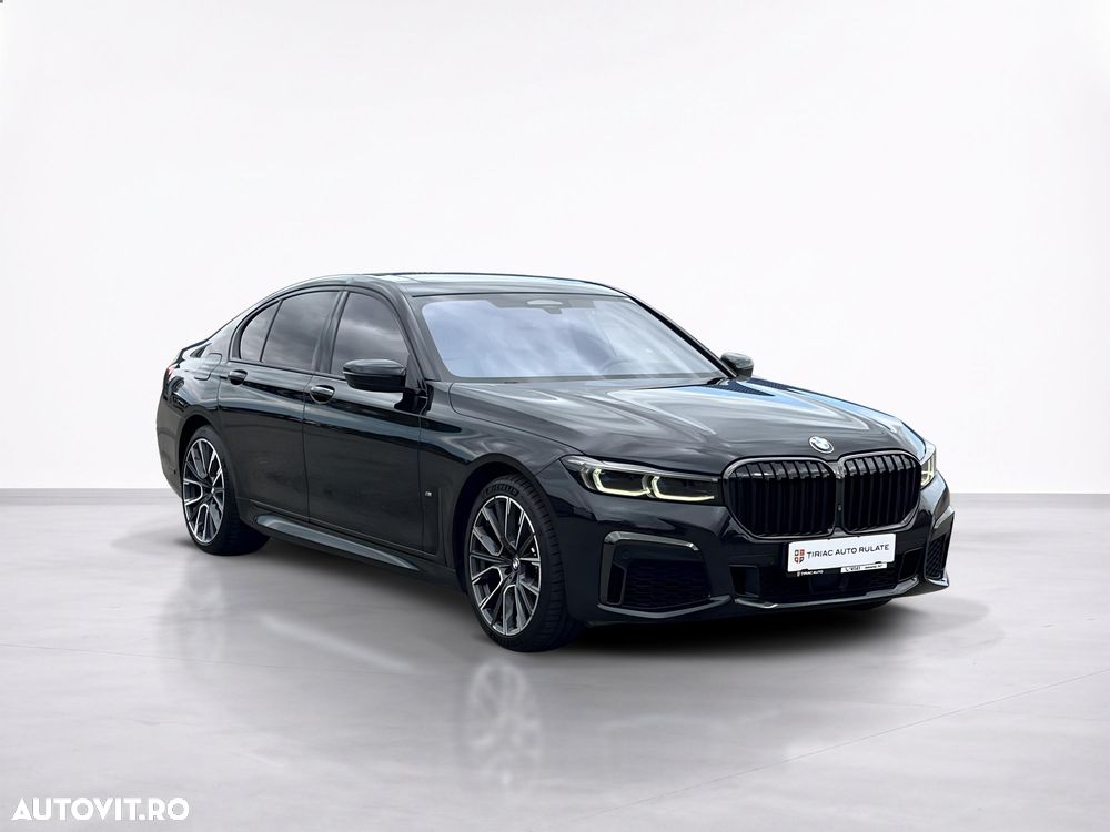 BMW Seria 7 750i xDrive - 9