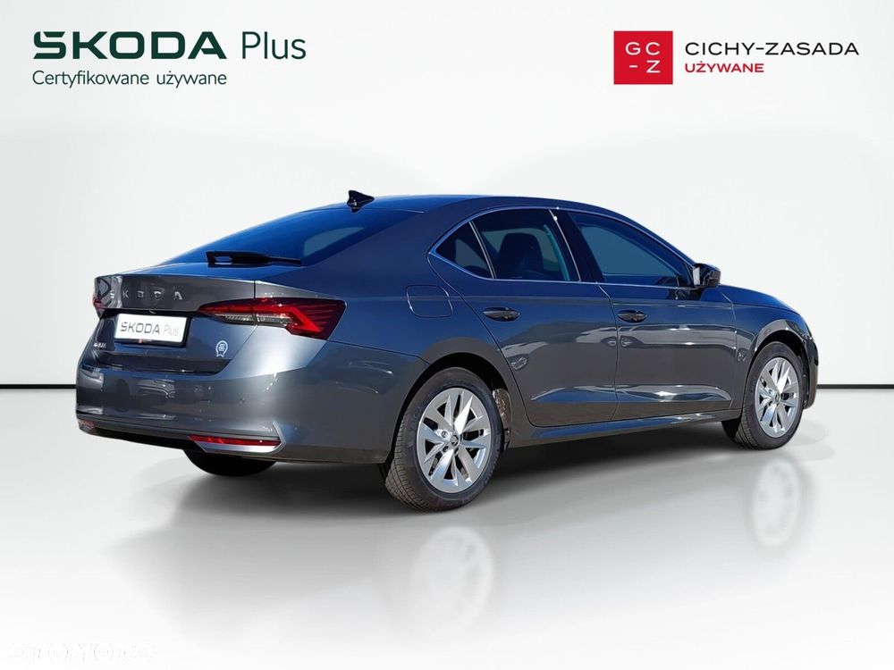Skoda Octavia 1.5 TSI mHEV Edition 130 Selection DSG - 6