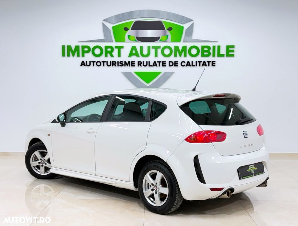 Seat Leon 1.6 TDI DPF Sport - 13