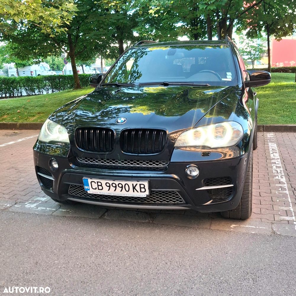 BMW X5 xDrive40d - 3