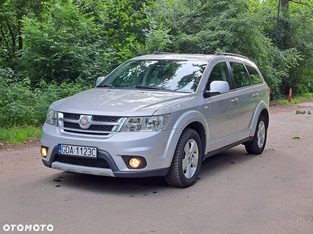 Fiat Freemont 2.0 Multijet - 28