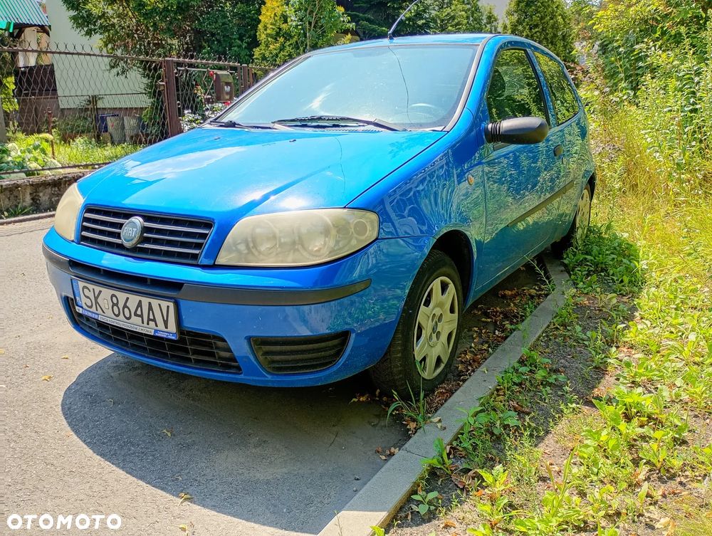 Fiat Punto 1.2 8V - 11