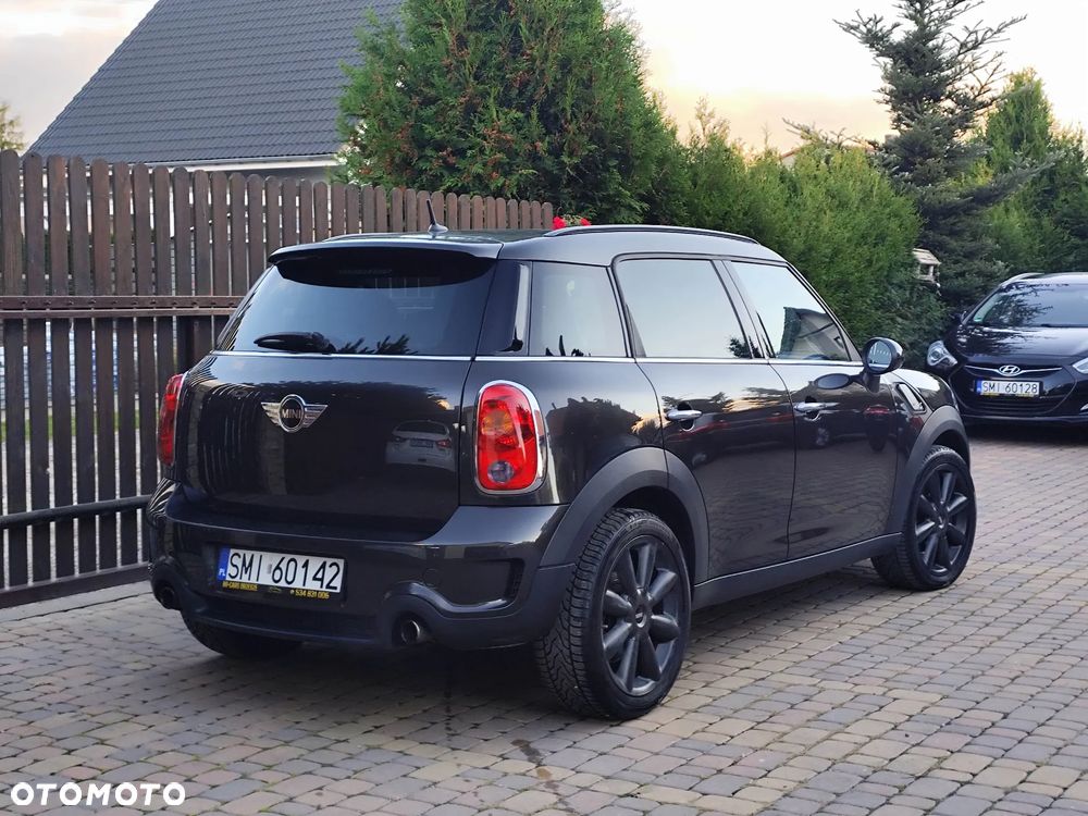 MINI Countryman Cooper S - 3