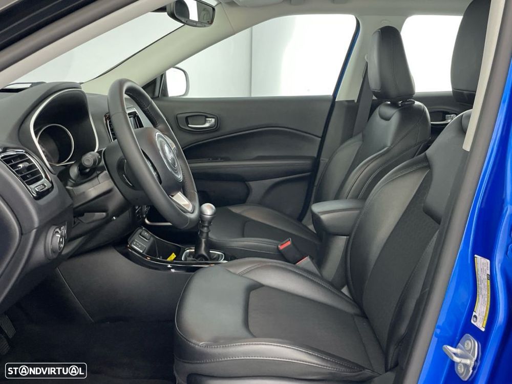 Jeep Compass 1.6 M-Jet Night Eagle - 11