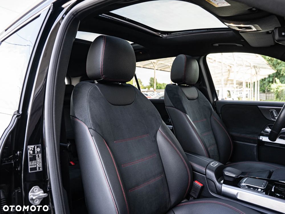 Mercedes-Benz GLB 220 d 8G-DCT AMG Line - 27