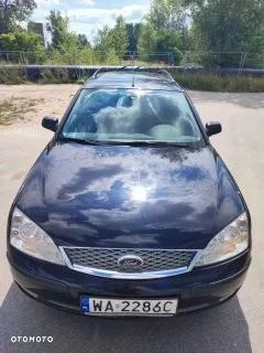 Ford Mondeo - 1